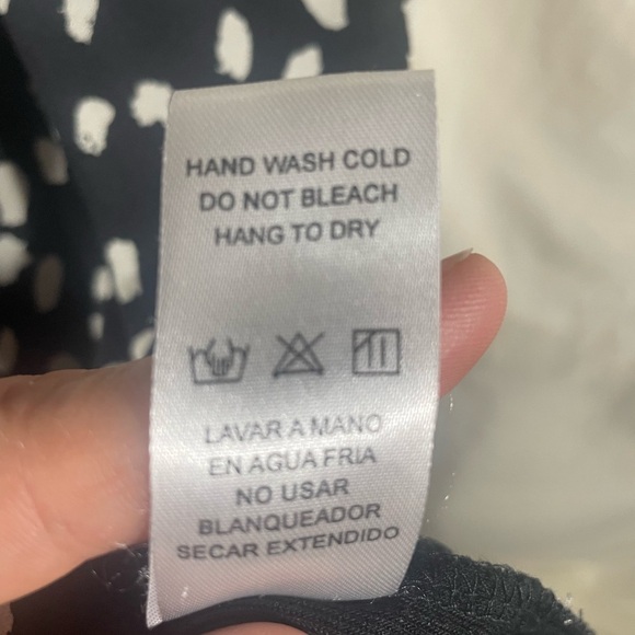 Saint Tropez West Linen Jacket size 1X - Picture 8 of 9